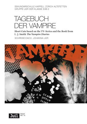 Tagebuch der Vampire von Lier,  Johanna