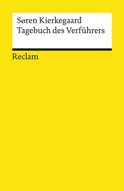 Tagebuch des Verführers von Eichler,  Uta, Kierkegaard,  Soeren, Perlet,  Gisela