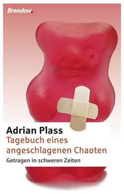 Tagebuch eines angeschlagenen Chaoten von Lerz,  Anja, Plass,  Adrian