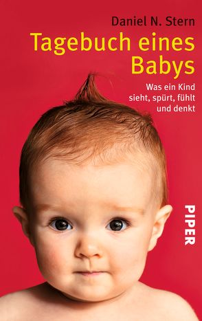 Tagebuch eines Babys von Erb,  Gabriele, Stern,  Daniel N.