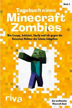 Tagebuch eines Minecraft-Zombies 2 von Books,  Herobrine