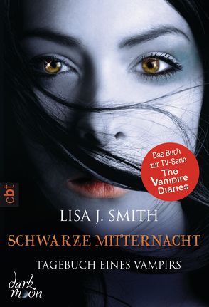 Tagebuch eines Vampirs – Schwarze Mitternacht von Link,  Michaela, Smith,  Lisa J.