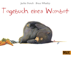 Tagebuch eines Wombat von French,  Jackie, Whatley,  Bruce