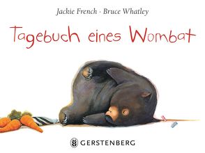 Tagebuch eines Wombat von French,  Jackie, Whatley,  Bruce