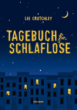 Tagebuch für Schlaflose von Crutchley,  Lee, Keen,  Ruth