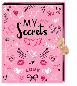 Tagebuch – My Secrets von Weidner,  Julia