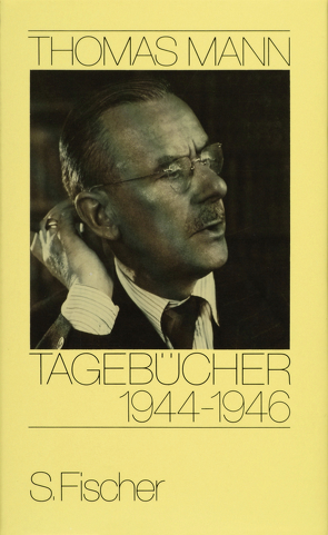 Tagebücher 1944-1946 von Jens,  Inge, Mann,  Thomas