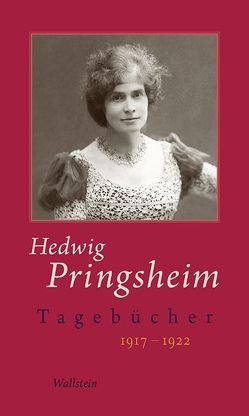 Tagebücher von Herbst,  Christina, Pringsheim,  Hedwig