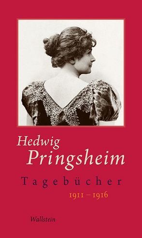 Tagebücher von Herbst,  Cristina, Pringsheim,  Hedwig