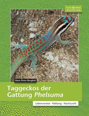 Taggeckos der Gattung Phelsuma von Berghof,  Hans-Peter