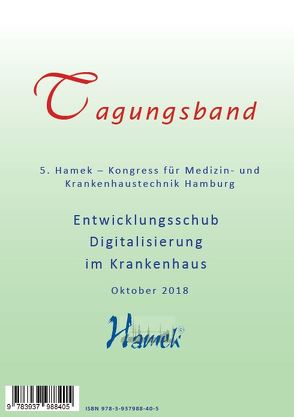 Tagungsband HAMEK 2018 von Nippa,  Jürgen