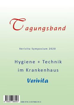 Tagungsband Verivita Symposium 2020 von Nippa,  Jürgen