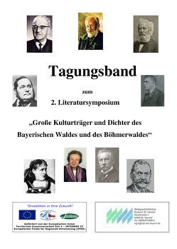 Tagungsband zum 2. Literatursymposium von Karl-Heinz,  Reimeier, Steger,  Christa, Willi,  Steger