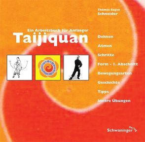 Taijiquan von Bohn,  Hermann G, Schneider,  Thomas-Eugen