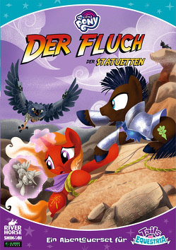 My little Pony – ToE: Der Fluch der Statuetten von Barouh,  Zak, Mebberson,  Amy