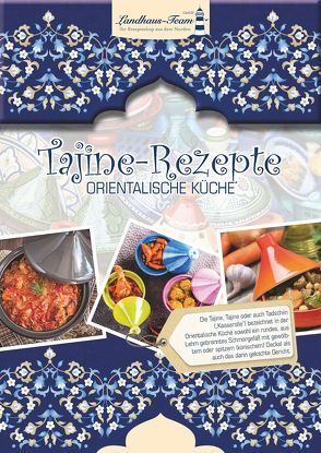 Tajine-Rezepte Orientalische Küche