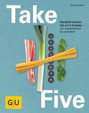 Take Five von Skadow,  Ulrike