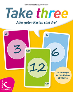 Take three von Hanneforth,  Dirk, Mölter,  Uwe