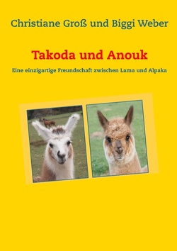 Takoda und Anouk von Gross,  Christiane, Weber,  Biggi
