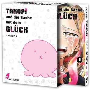 Takopi und die Sache mit dem Glück – Band 2 im Schuber von Bartholomäus,  Gandalf, taizan5