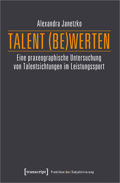 Talent (be)werten von Janetzko,  Alexandra