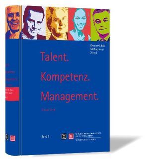 Talent. Kompetenz. Management. von Auer,  Michael, Faix,  Werner G.