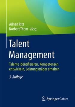 Talent Management von Ritz,  Adrian, Thom,  Norbert