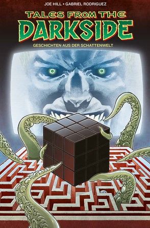 Tales from the Darkside – Geschichten aus der Schattenwelt von Althoff,  Gerlinde, Benedetto,  Michael, Hill,  Joe, Rodriguez,  Gabriel