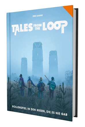 Tales from the Loop – Regelwerk von Härenstam,  Tomas