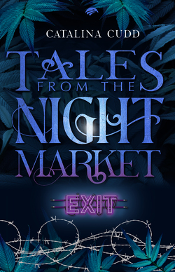 TALES FROM THE NIGHT MARKET von Cudd,  Catalina