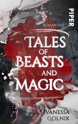 Tales of Beasts and Magic von Golnik,  Vanessa