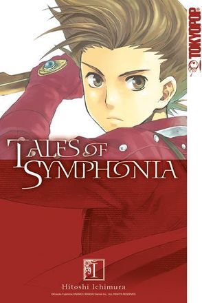 Tales of Symphonia 01 von Ichimura,  Hitoshi