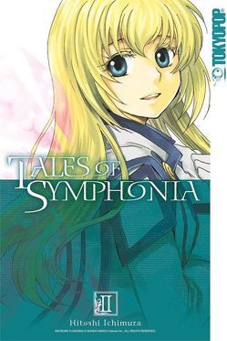 Tales of Symphonia 02 von Ichimura,  Hitoshi