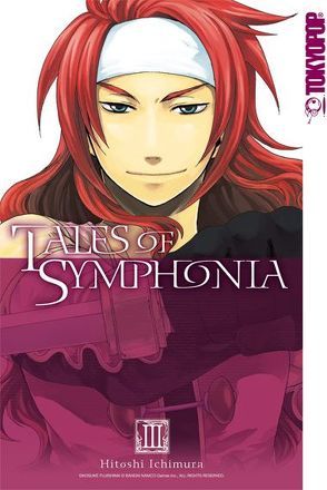 Tales of Symphonia 03 von Ichimura,  Hitoshi