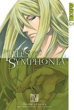 Tales of Symphonia 04 von Ichimura,  Hitoshi