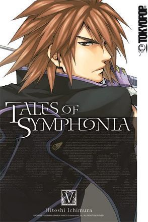 Tales of Symphonia 05 von Ichimura,  Hitoshi
