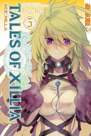 Tales of Xillia – Side; Milla 05 von Bandai,  Namco, hu-ko