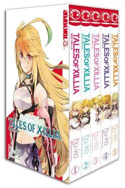 Tales of Xillia – Side; Milla Complete Box von Bandai Namco Entertainment Inc.