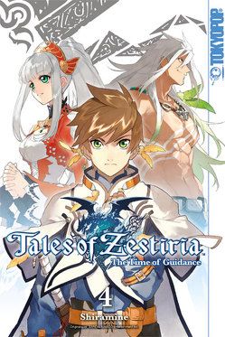 Tales of Zestiria – The Time of Guidance 04 von Shiramine