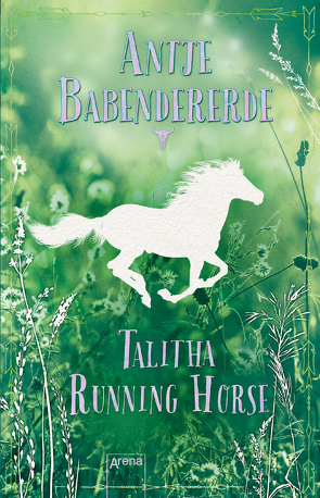Talitha Running Horse von Babendererde,  Antje