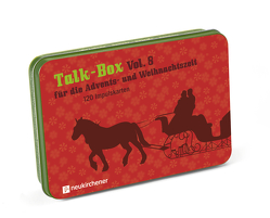Talk-Box Vol. 8 – Für die Advents- und Weihnachtszeit von Filker,  Claudia, Schott,  Hanna, Schweitzer-Herbold,  Almut