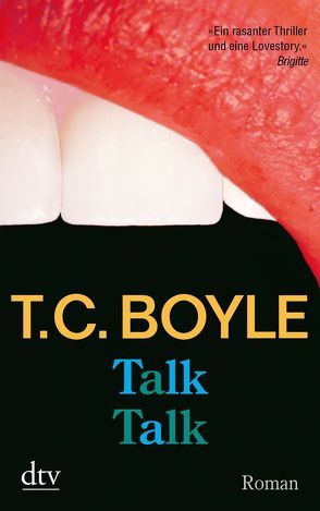 Talk Talk von Boyle,  T. C., Gunsteren,  Dirk van