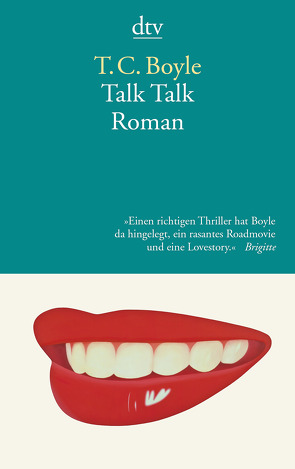Talk Talk von Boyle,  T. C., Gunsteren,  Dirk van