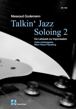 Talkin‘ Jazz – Soloing 2 von Godemann,  Massoud