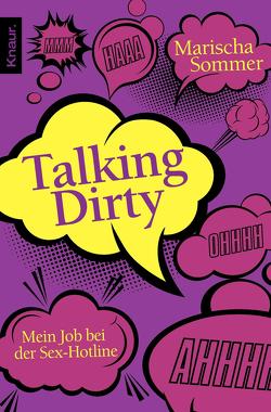 Talking Dirty – Gratis Probekapitel von Sommer,  Marischa