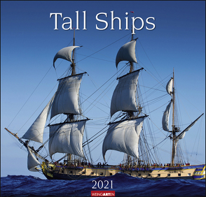 Tall Ships Kalender 2021 von Weingarten