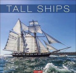 Tall Ships Kalender 2024