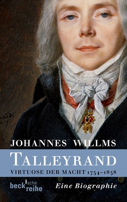 Talleyrand von Willms,  Johannes