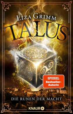 Talus – Die Runen der Macht von Grimm,  Liza
