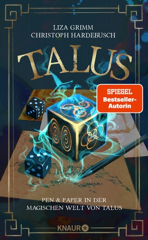 Talus – Pen & Paper in der magischen Welt von Talus von Grimm,  Liza, Hardebusch,  Christoph